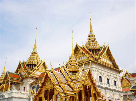 Palais Royal de Bangkok .